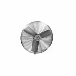 36-in Industrial Oscillating Fan Head, 2-Speed, 12550 CFM, 120V