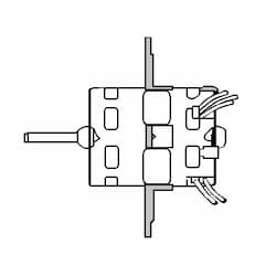 Replacement Motor for 8060 & 8100 Model Fans