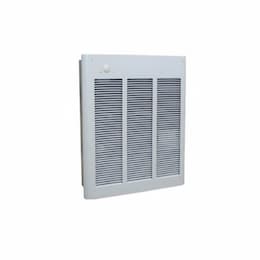 4000W Fan-Forced Wall Heater, 13652 BTU/H, 240V