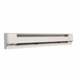 750W Electric Baseboard Heater, 2560 BTU/H, 208V/240V