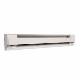 500W Electric Baseboard Heater, 1706 BTU/H, 208V/240V