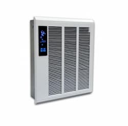 4000W High Output Wall Heater, 13650 BTU/H, 240V