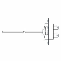 Linear Limit for LFP and FHP Series Portable Heater, White