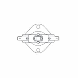 Replacement Manual Limit for SSHO/AWH/WHFC/CWH/LFK/EFQ/CFWF Heaters