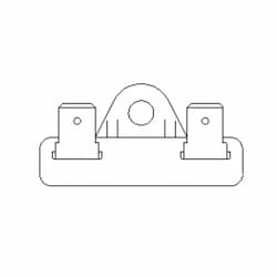 Replacement Thermal Fuse for MCSSAR, CWH, QTS, & CRA Heaters