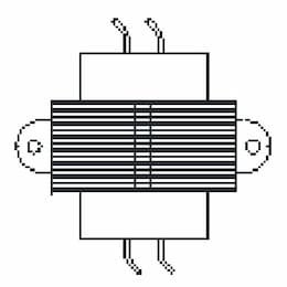 Qmark Heater Replacement Transformers for H5048 & H5055 Model Heaters