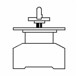 Replacement Disconnect Switch for MSPH Model Heaters