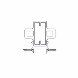 Lamp Holder for Series 7100, 8000, and Fans MM698 and MM728NL