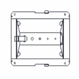 Reflector for Fan/Light, 6060L, 6060RL, 6080L, 6080RL, 6100L, 6100RL