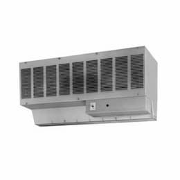 36-in Exterior Grille for Environmental Series Air Curtain, Aluminum