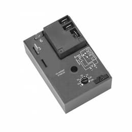  120V Time Delay Relay Accessory for AWH Wall Heater