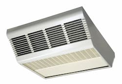 Qmark Heater Recessed Mounted Enclosure for Downflow Ceiling Heater, Navajo White