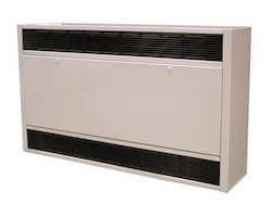 208V, 5kW, 3 Foot, Field Convertible Cabinet Unit Heater