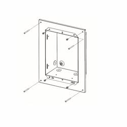 Retrofit Kit for Residential Fan-Forced Zonal Wall Heater 