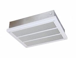 3000W 600V Ceiling-Mounted Fan-Forced Heater Beige