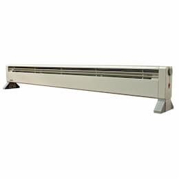 120V 750W Portable Electric Hydronic Baseboard Heater