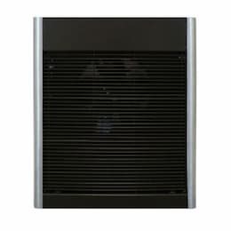 1500W Architectural Heater, 5118 BTU/H, 1 Ph, 12.5A, 120V, Bronze