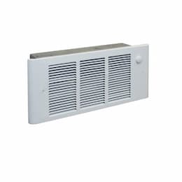 2000W Fan-forced Wall Heater, 6138 BTU/hr