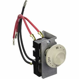 Built-In Thermostat for GFR Series Wall Heater, Single-Pole, 120V-240V