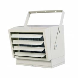 51.2 BTU/H Industrial Heater, 15kW, 750 CFM, 3 Ph, 14.5A, 600V