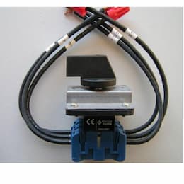 3 Pole Power Disconnect Switch for HUHAA Series Heaters, 30A @ 600VAC