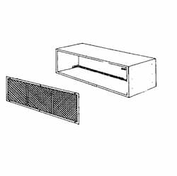 Replacement Motor Assembly for WRE High Volume  Air Curtains