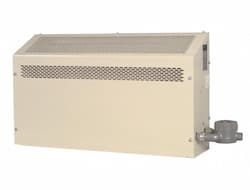 600V 3.2kW 3 Phase Explosion-Proof Convection Heater