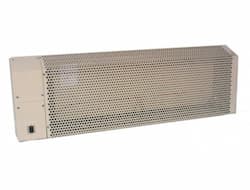 1kW at 600V, Institutional Electrical Convection Heater