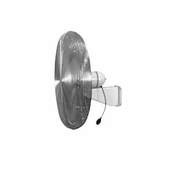 30in Washdown Fan Head, 1/3 HP