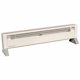 120V 1500/750W Portable Electric Hydronic Baseboard Heater