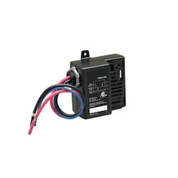 120V/24V Electronic Transformer Relay, 22 amps, Steel