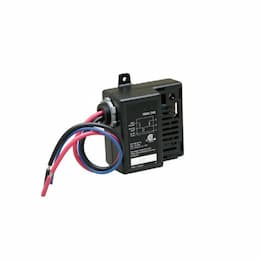 208-240V/24V Electronic Transformer Relay, 22 Amps, Steel