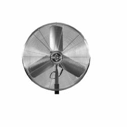 30-in High Performance Air Circulator, 1/3 HP, 2-Speed