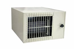 240V, 10kW Zero Clearance Compact Unit Heater, 3 Phase