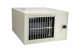 277V, 1 Phase, 3kW Zero Clearance Compact Unit Heater