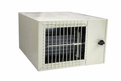 480V, 1000 CFM, 10kW Zero Clearance Compact Unit Heater