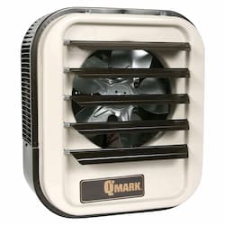 2.2KW/3KW 208V/240V Garage Unit Heater 1-Phase Almond