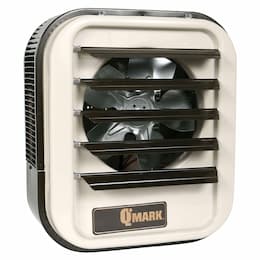 5KW Garage Unit Heater, 3-Ph, 208V, Statuary Bronze