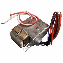 24V Single Pole Power Relay for Electric Baseboard Heater