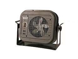 Qmark Heater 240V 4000/3000W (208V 2667/2000W) Portable Unit Heater