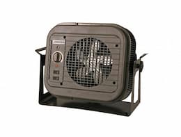 Qmark Heater 240V 4000/3000W (208V 2667/2000W) Portable Unit Heater