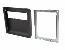 Qmark Heater Recess Mounting Frame for 24in x 24in Panels