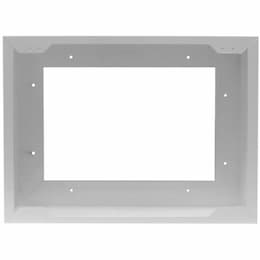 Qmark Heater Surface Mounting Frame for 24in x 24in Panels