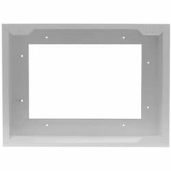 Qmark Heater Surface Mounting Frame for 24in x 48in Panels