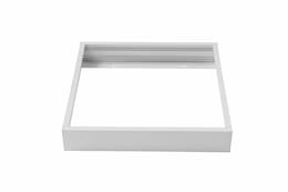 Surface Mounting Frame for Fan-Forced Wall Heater White