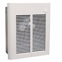 5120 BTU/H Architectural Wall Heater, 1.5kW, 12.5A, 120V, Bronze