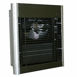 6143 BTU Architectural Wall Heater, 1.8kW, 15A, 120V, Bronze