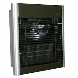 6826 BTU Architectural Wall Heater, 2kW, 8.3A, 208V/240V, Bronze