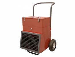 9.5kW Portable Electric Heater