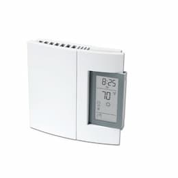 120V/240V 2-Wire Programmable Thermostat, TRIAC Switch